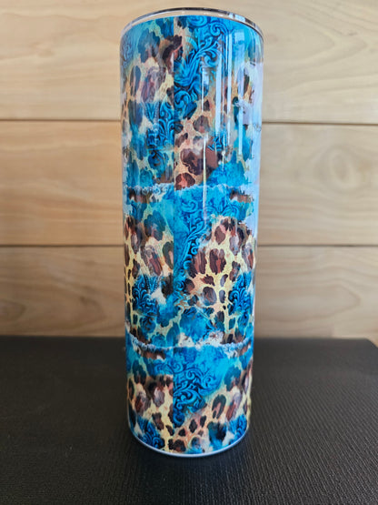 Sweetheart Smart-ass Cow 20oz Tumbler