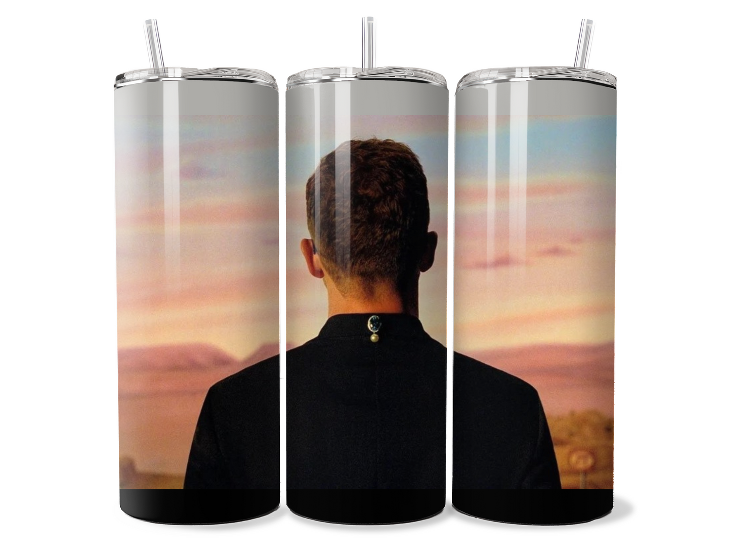 JT New Album 20oz Tumbler