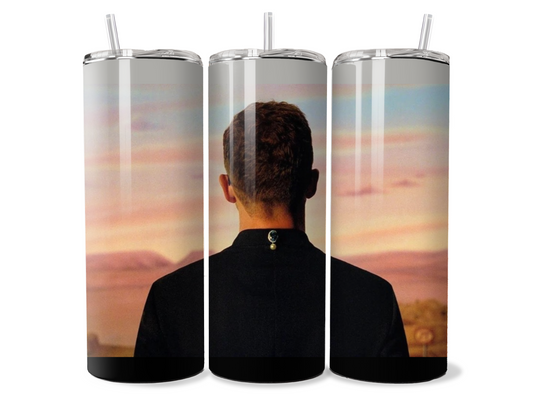 JT New Album 20oz Tumbler