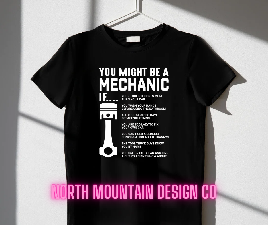 Mechanic Shirt