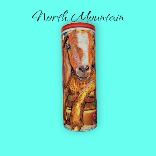 Goat Western 20oz