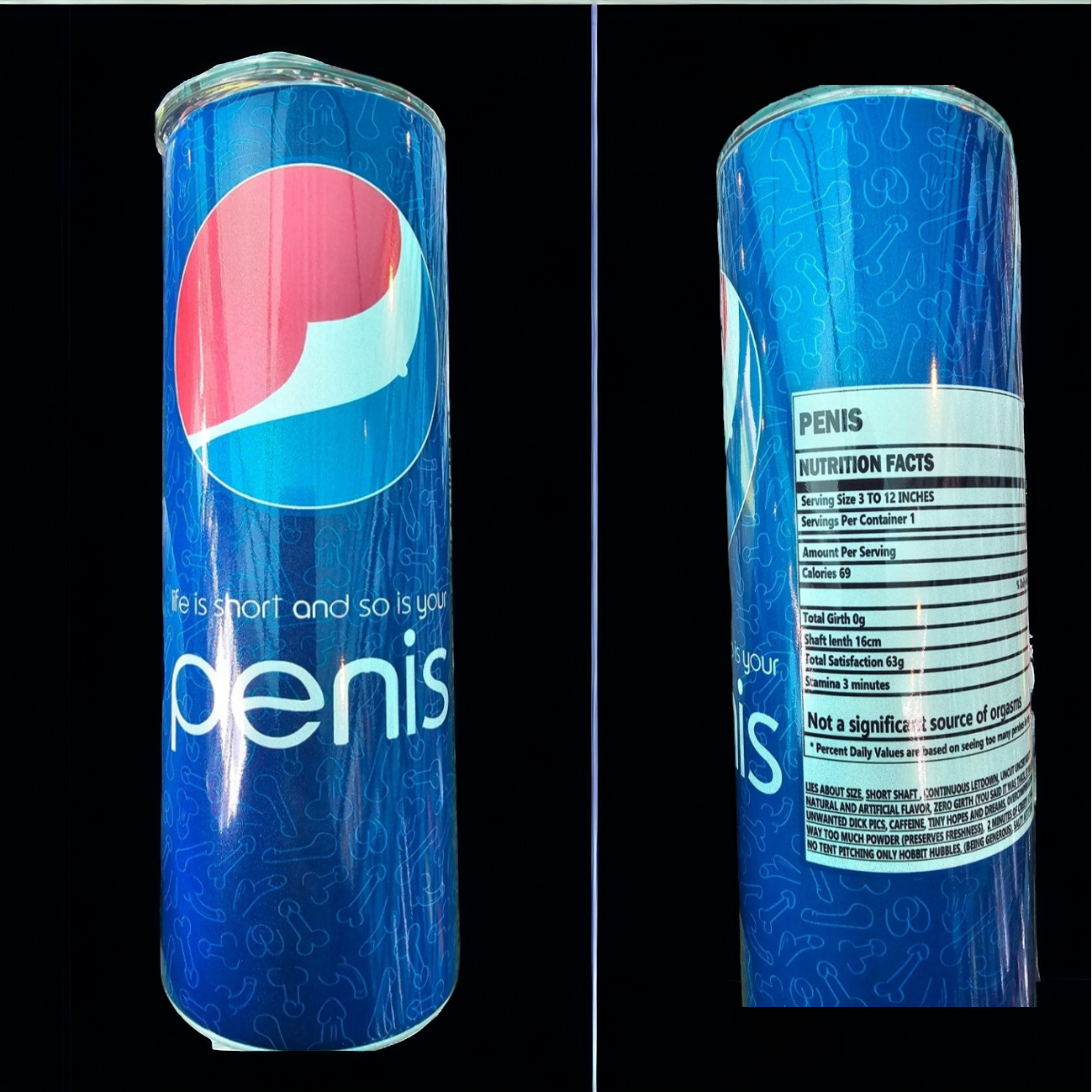 Penis Pepsi 20oz