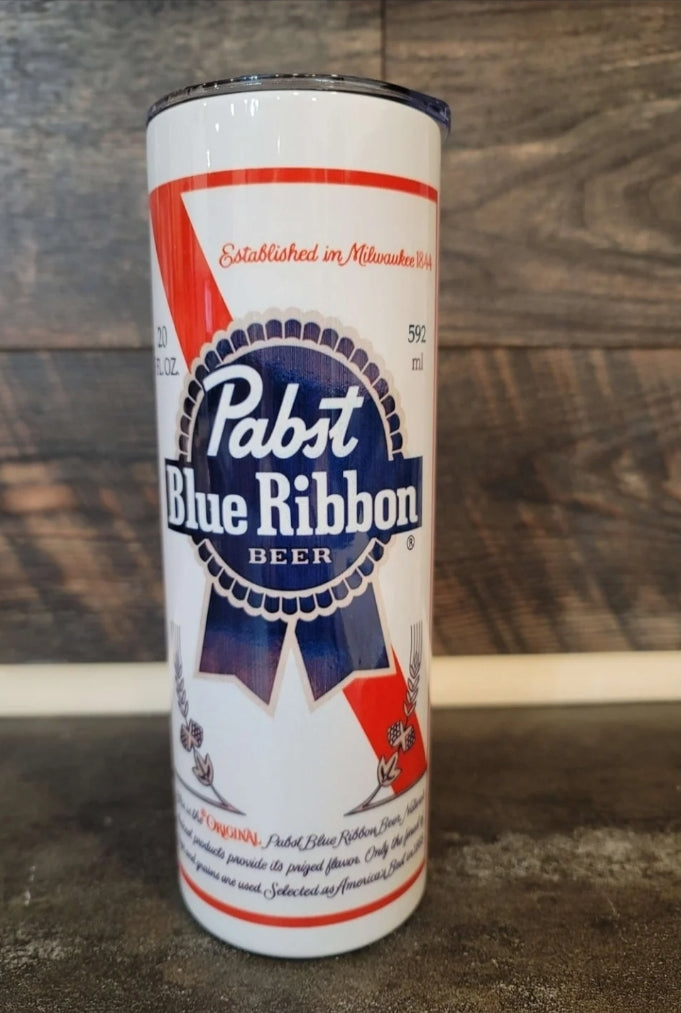 Pabst Blue Ribbon PBR