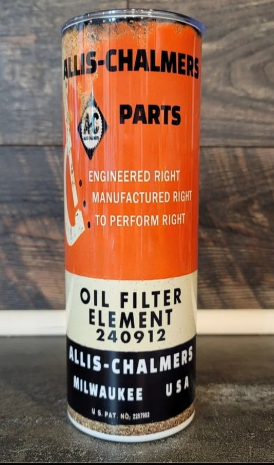 Allis Chalmers Oil Filter 20oz