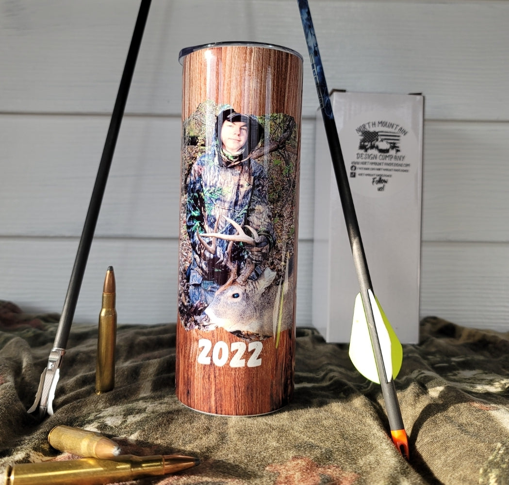 Personalized Hunting Trophy Cup
