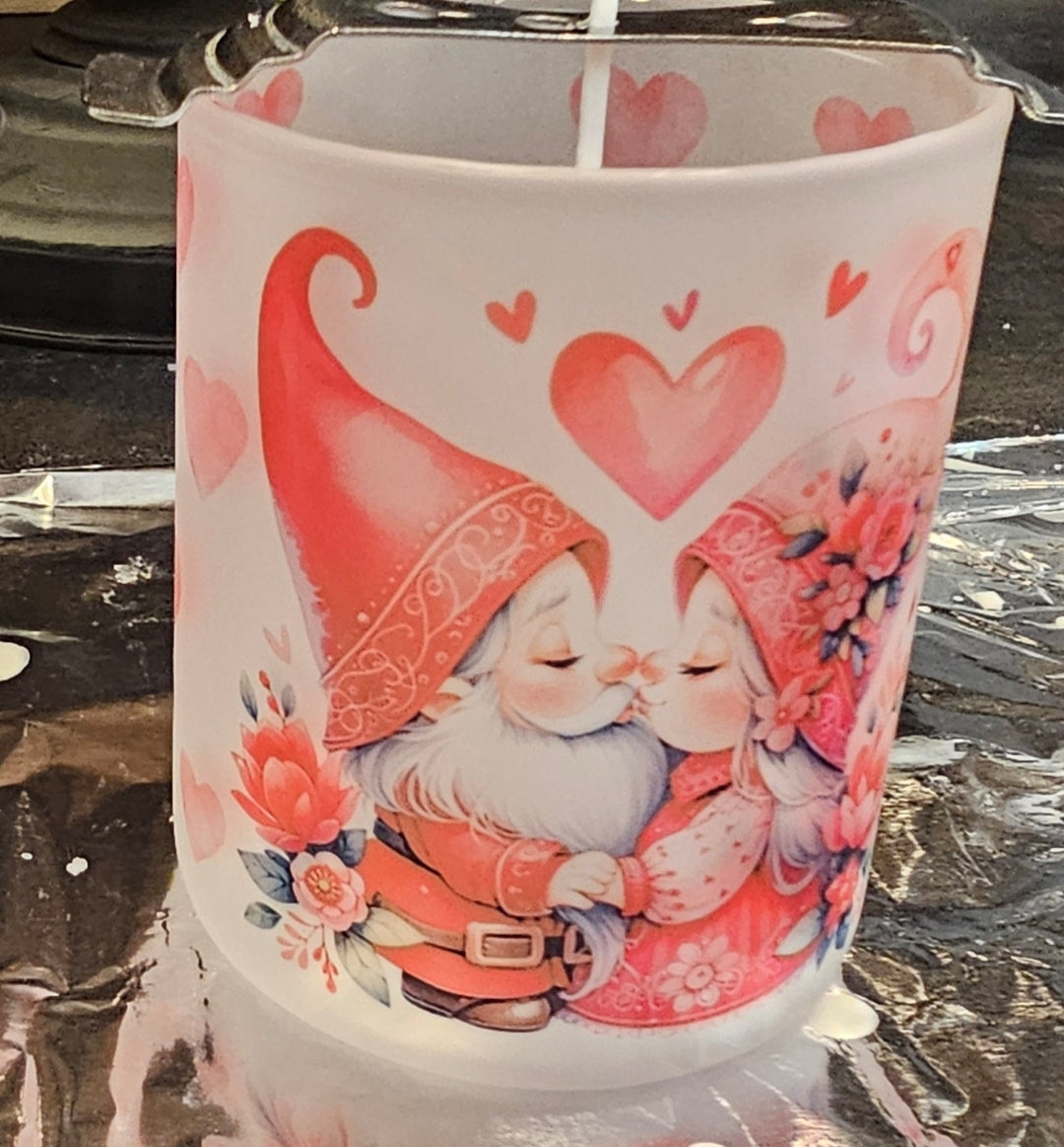 Love Gnomes Soy Candle
