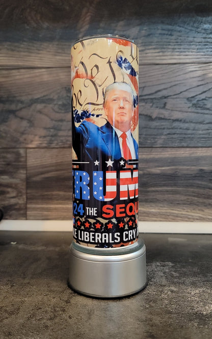 Trump Make Liberals Cry Again! 20oz Tumbler