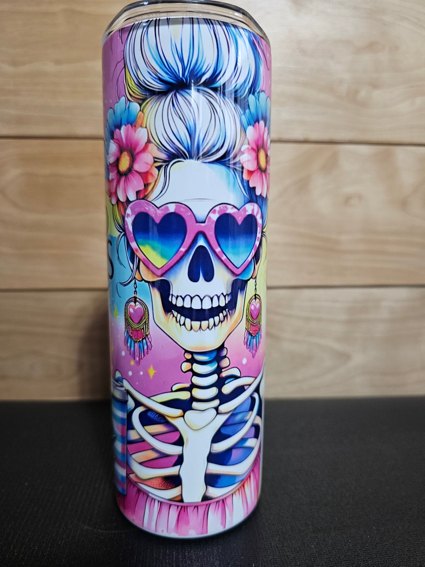 Good Moms Say Bad Words 20oz Tumbler