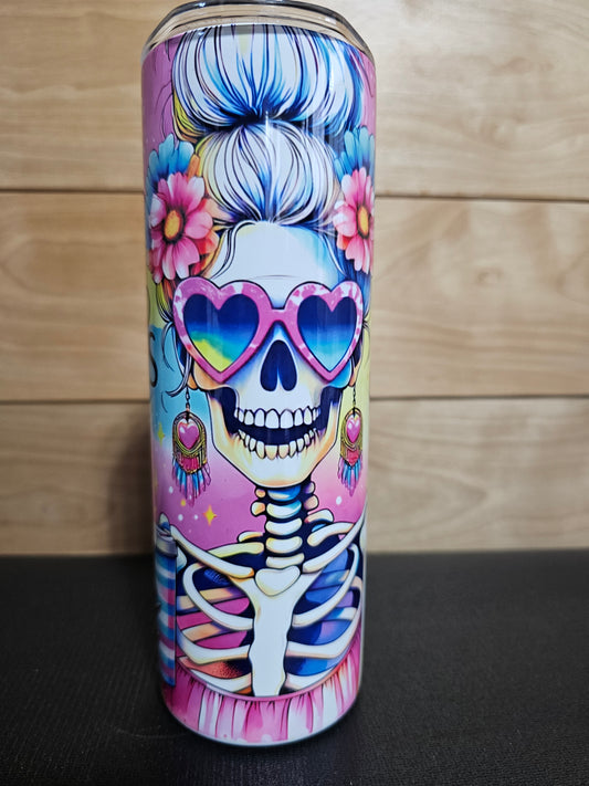 Good Moms Say Bad Words 20oz Tumbler