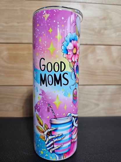 Good Moms Say Bad Words 20oz Tumbler