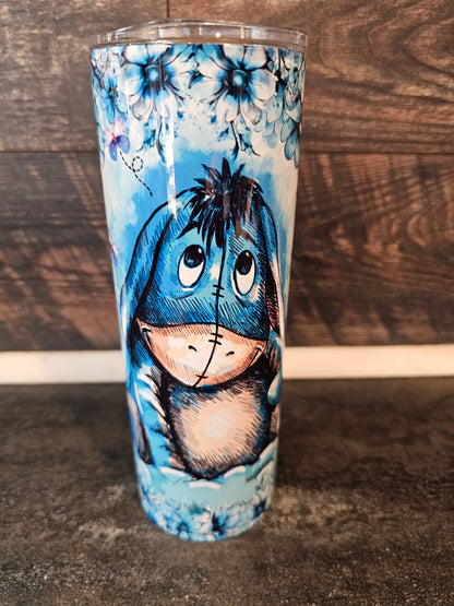 Sad Donkey 20oz Tumbler