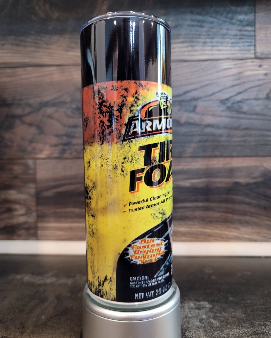 Tire Foam 20oz
