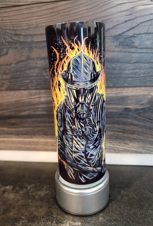 Firefighter Flames 20oz
