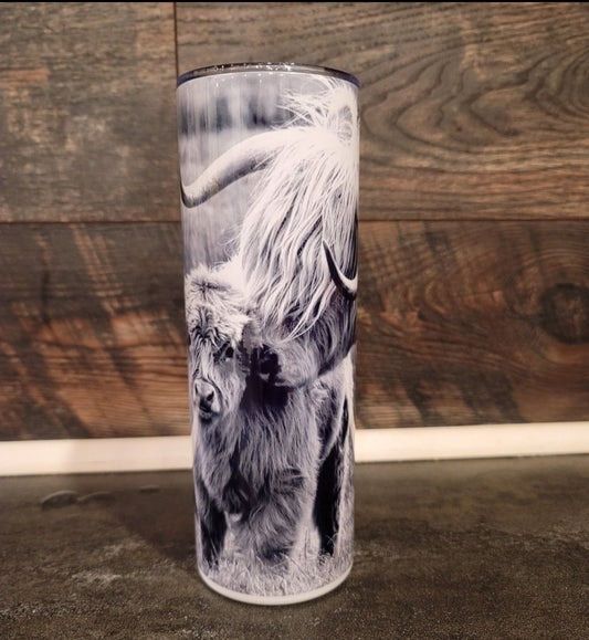 Mama Baby Highland 20oz