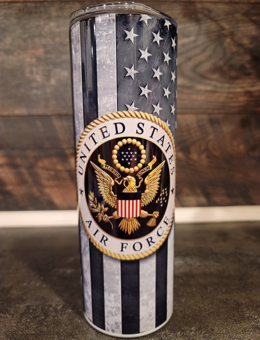 Military Air Force 20oz