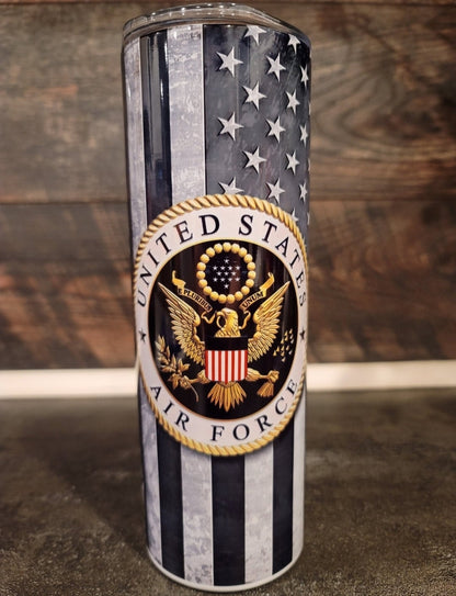 Military Air Force 20oz