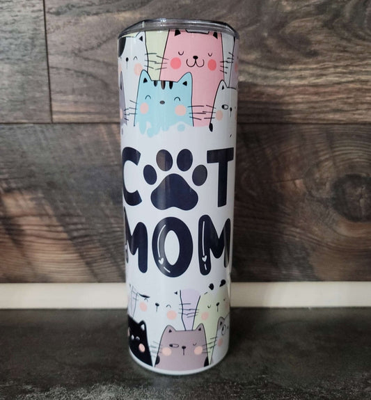 Cat Mom