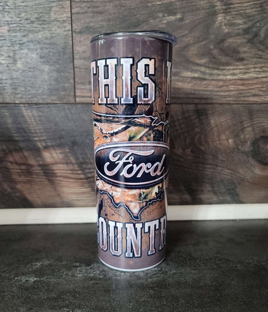 Ford Country 20oz