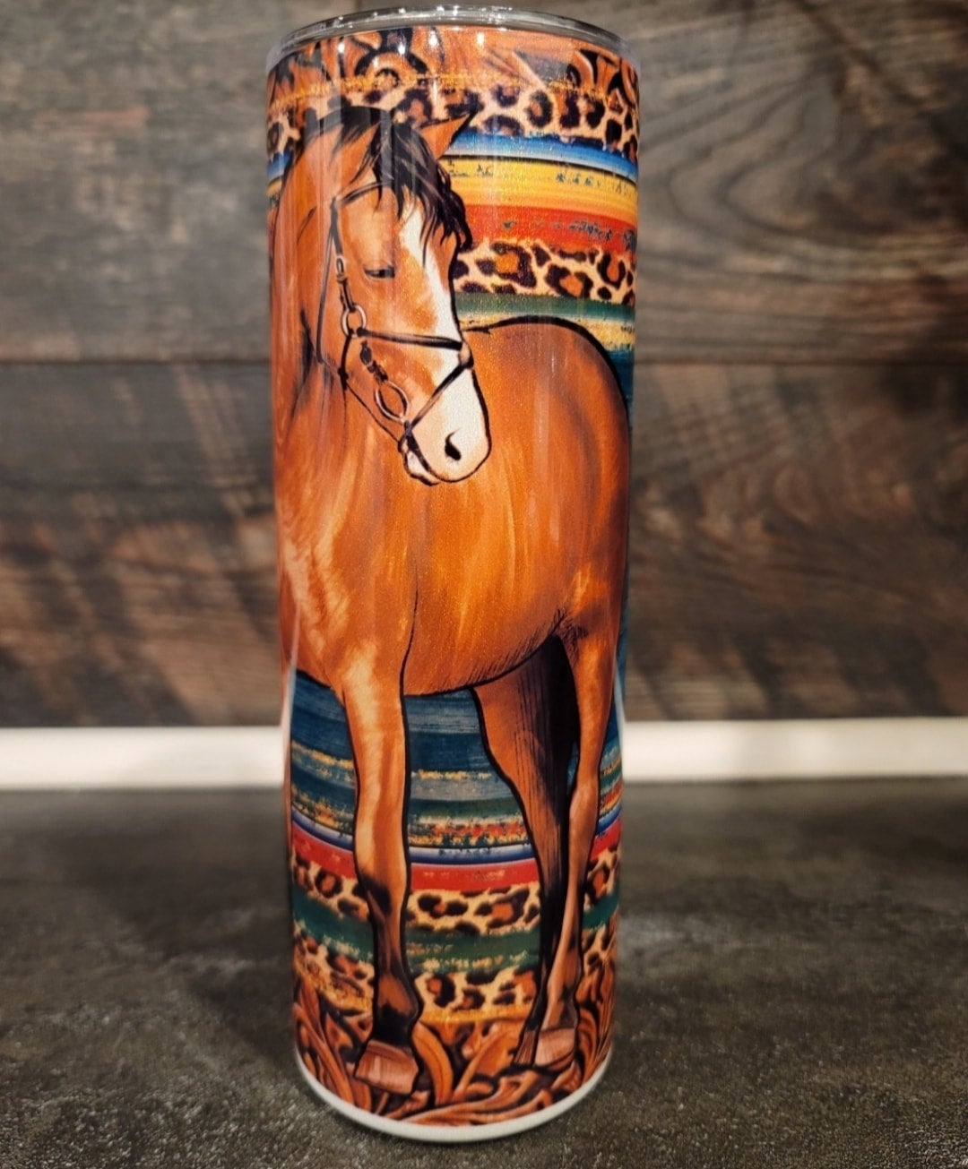 Brown Horse
