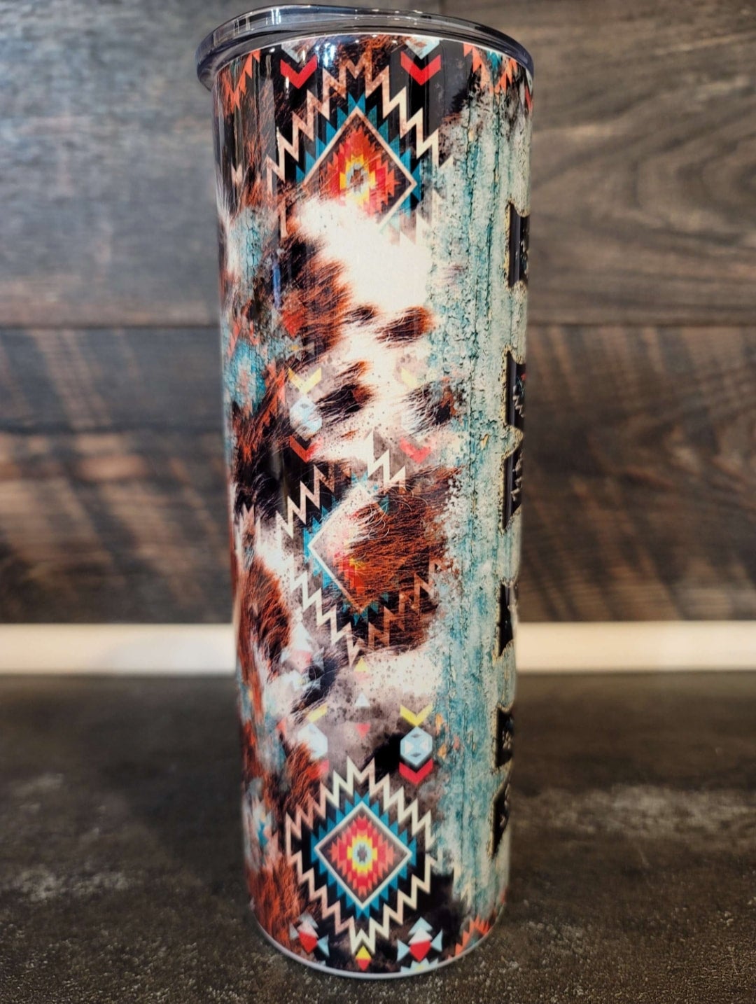 Mama Western Aztec