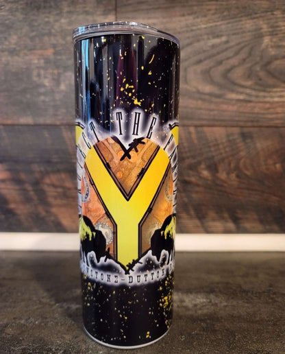 Yellowstone Protect The Family 20oz