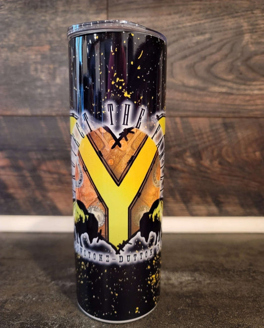 Yellowstone Protect The Family 20oz