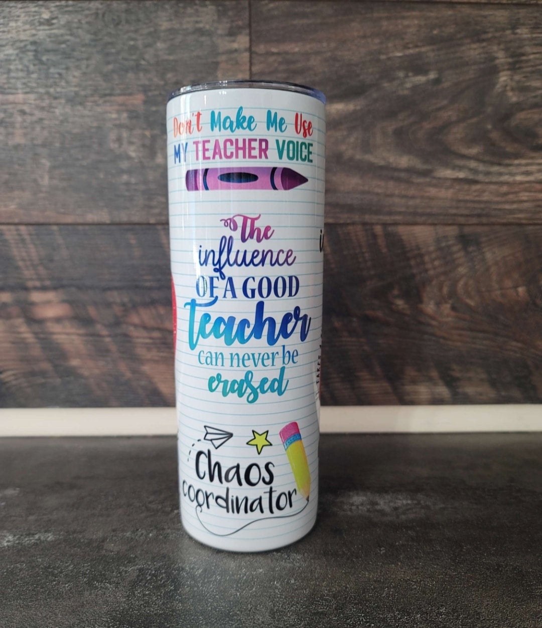 Teacher 20oz