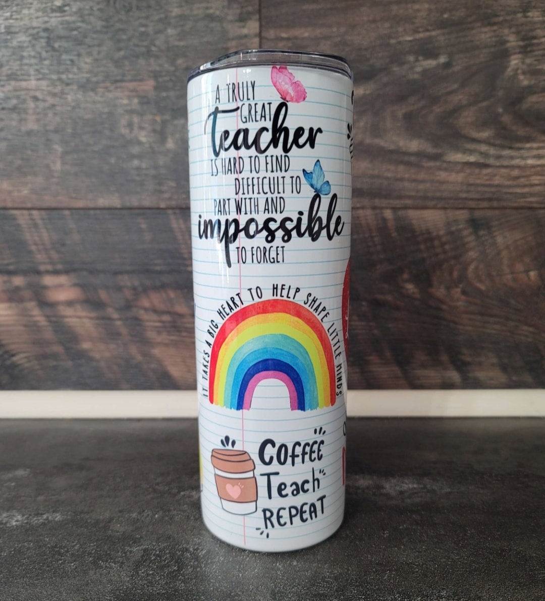 Teacher 20oz