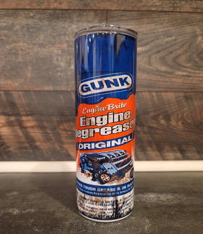 Gunk Engine Degreaser 20oz