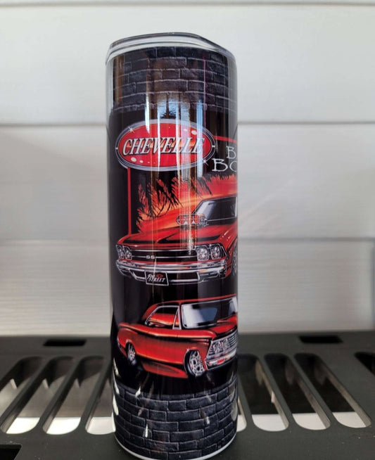 Chevy Chevelle 20oz