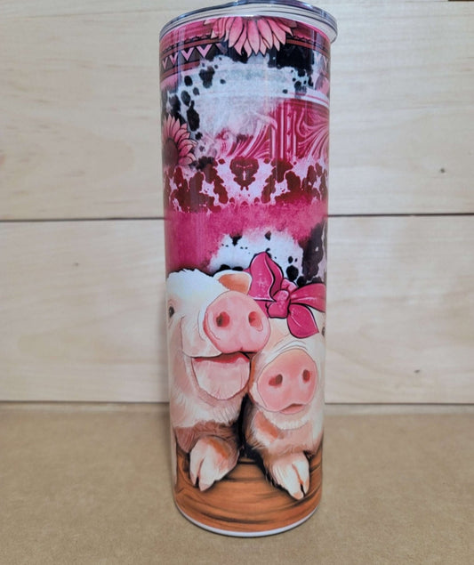Pigs 20oz