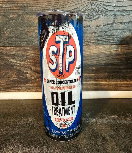 STP Oil 20oz