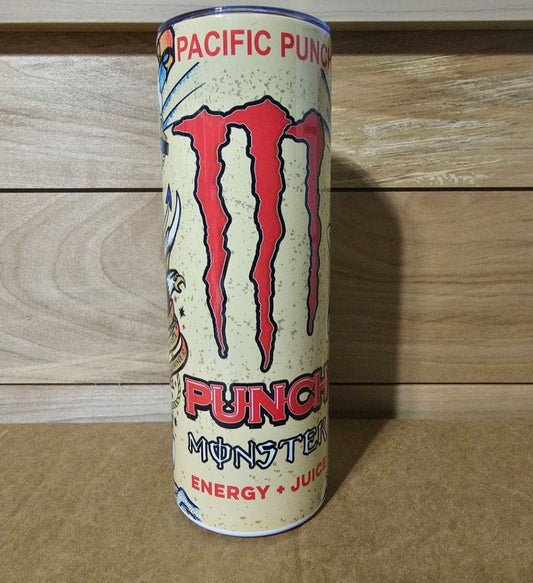 Monster Pacific Punch 20oz