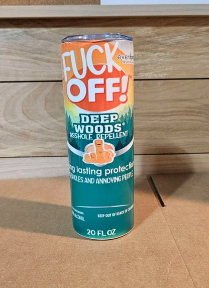 F*uck Off Spray