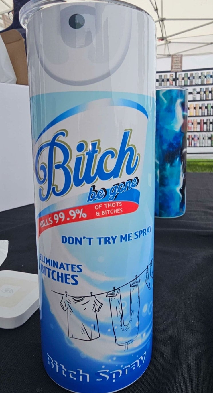Bitch Be Gone Spray