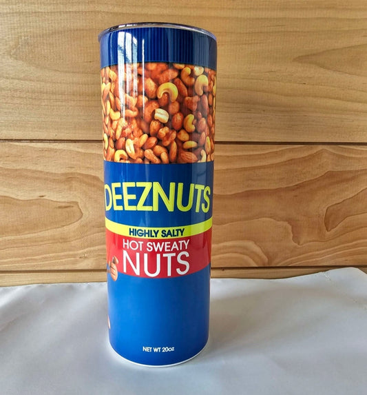 Deeznuts 20oz