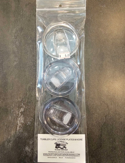 Replacement Lid 3 pack for 20oz