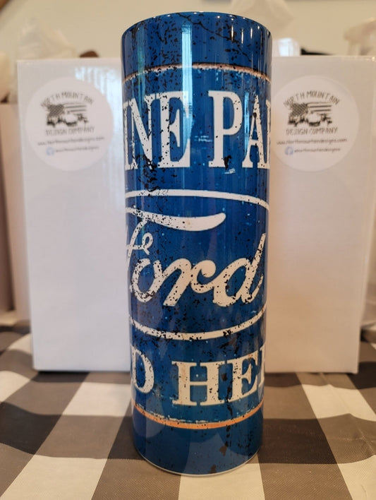 Genuine Ford Parts 20oz